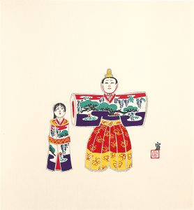 Tokuriki Tomikichiro / Hina Dolls (tentative title)