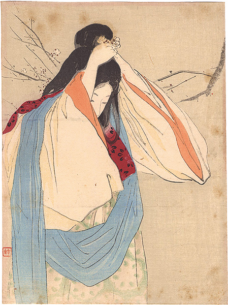 Kajita Hanko “Kuchi-e Print”