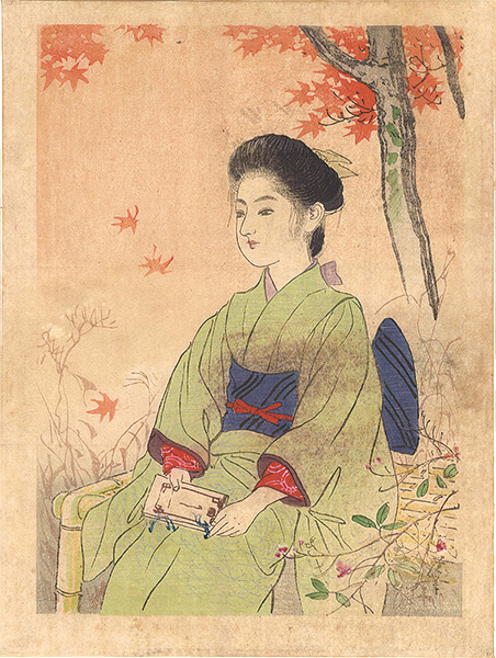 Terasaki Kogyo “Kuchi-e Print”
