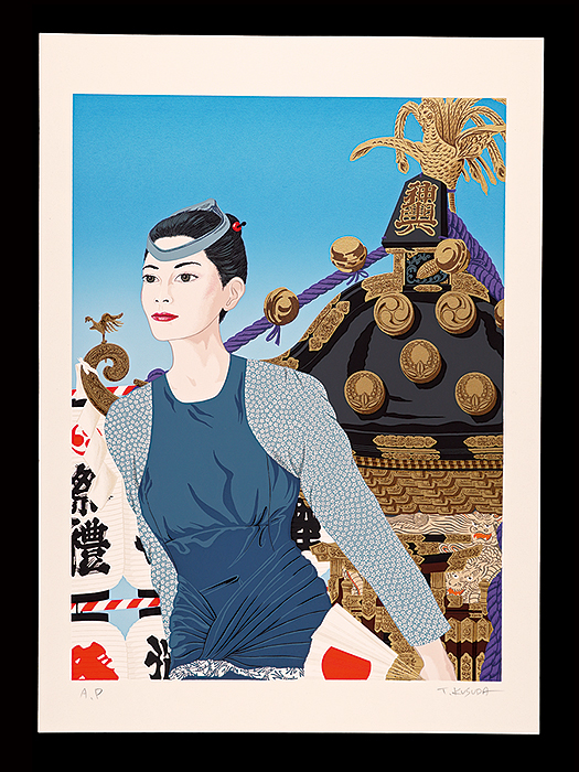 楠田武煕「作品」