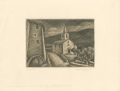 Le chemin de de l'eglise (Sain......
