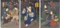 A Scene from a Kabuki Play