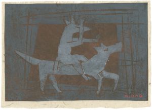 Fox and Horse