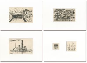 Ishikawa Shigehiko / Sketches