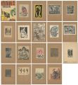 Shin Hanga magagine / Volume 1......