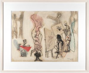 初山滋「切実描写教室　その二」