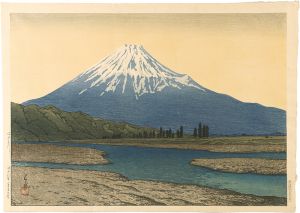 Kawase Hasui / Fujikawa