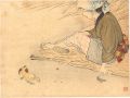 Kuchi-e Print