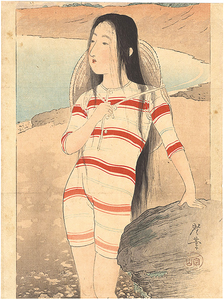 Terasaki Kogyo “Kuchi-e Print”