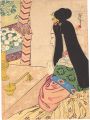 Kuchi-e Print