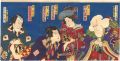 Kabuki Play: Washigabuchi-san ......