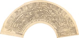 大日本全国早見道中記