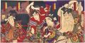 A Parody of Battle at Honno-ji