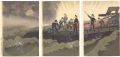 Prints of Sino-Japanese War