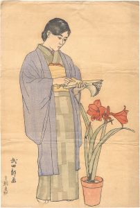 喜多武四郎「作品」