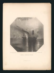 ジョセフ・マロード・ウィリアム・ターナー「PEACE ― BURIAL OF WILKIE」