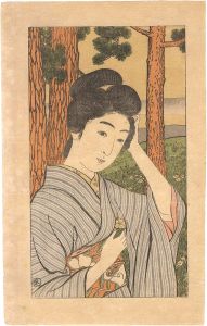 A Flower for the Hair