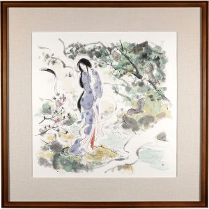 高野聖　／　中千尋