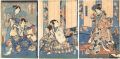 Kabuki Play: Hatsu-momiji Ogur......
