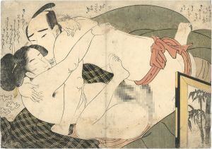 Eiri / Shunga [婦美の清書]