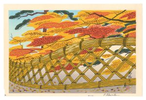 徳力富吉郎「光悦寺」