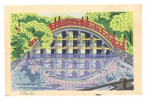 徳力富吉郎「住吉大社」