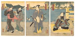 国明「夢結蝶鳥追」