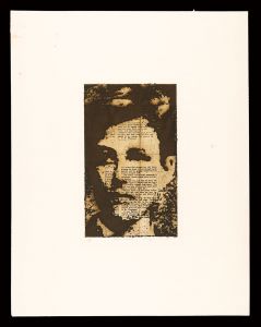 Face of Rimbaud I