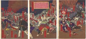 年基「薩摩大合戦」