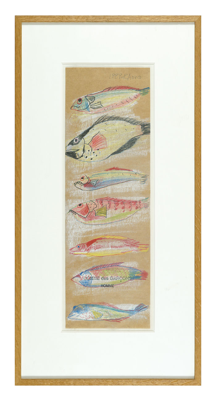 青野貴久子「作品」