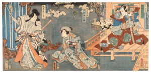 鴬斎「祇園祭礼信仰記」