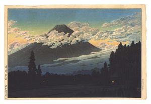 Kawase Hasui / Near Susono