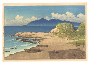Kawase Hasui / Mera, Boshu