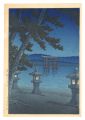 Starlit Night, Miyajima