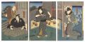 Kabuki Play: Yayoi no Hana Iro......