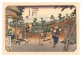 The Kisokaido / No.9, Kumagaya......