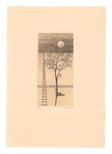 フィリップ・モーリッツ「月夜（仮題）」