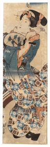 Eisen / A Beauty [美人画]