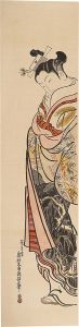 Standing Beauty【Reproduction】 