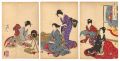 Chiyoda Inner Palace / Hairsty......