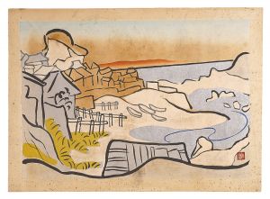 Yasui Sotaro / Sotobo scenery