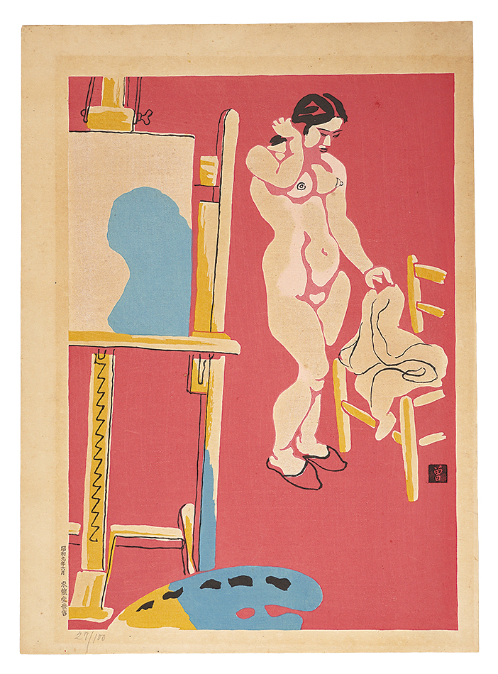 安井曾太郎「作品」