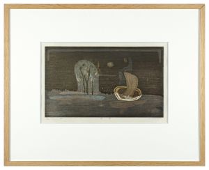 柿崎兆「夜草」