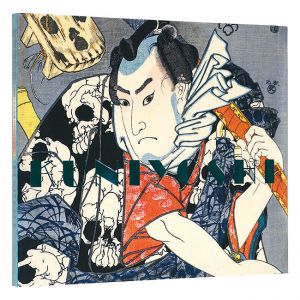 「歌川国芳展　奇想の浮世絵師による江戸案内」岩切友里子監修・執筆