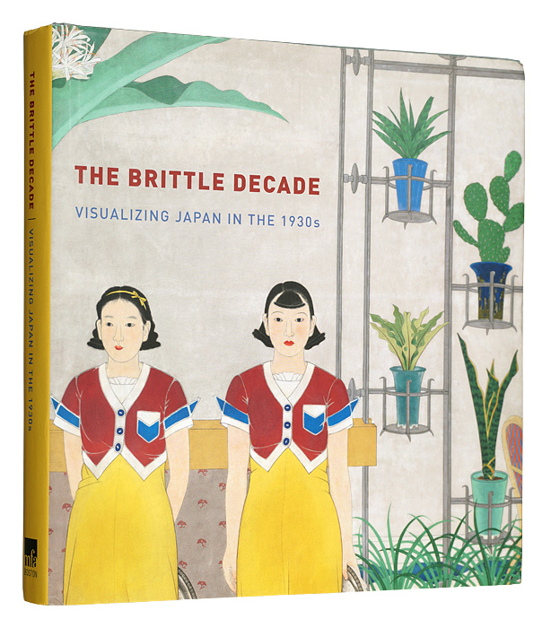 “[英]The Brittle Decade: Visualizing Japan in the 1930s” 