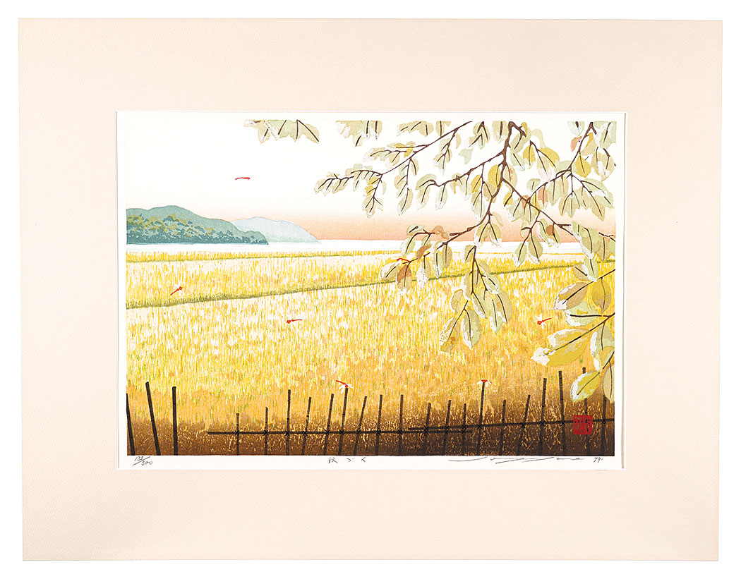 Sano Seiji “Fall Feelings”
