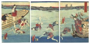 芳幾「当世水孤伝」