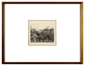 Komai Tetsuro / Front piece：Scenery