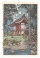 A Shrine in the Deep Woods