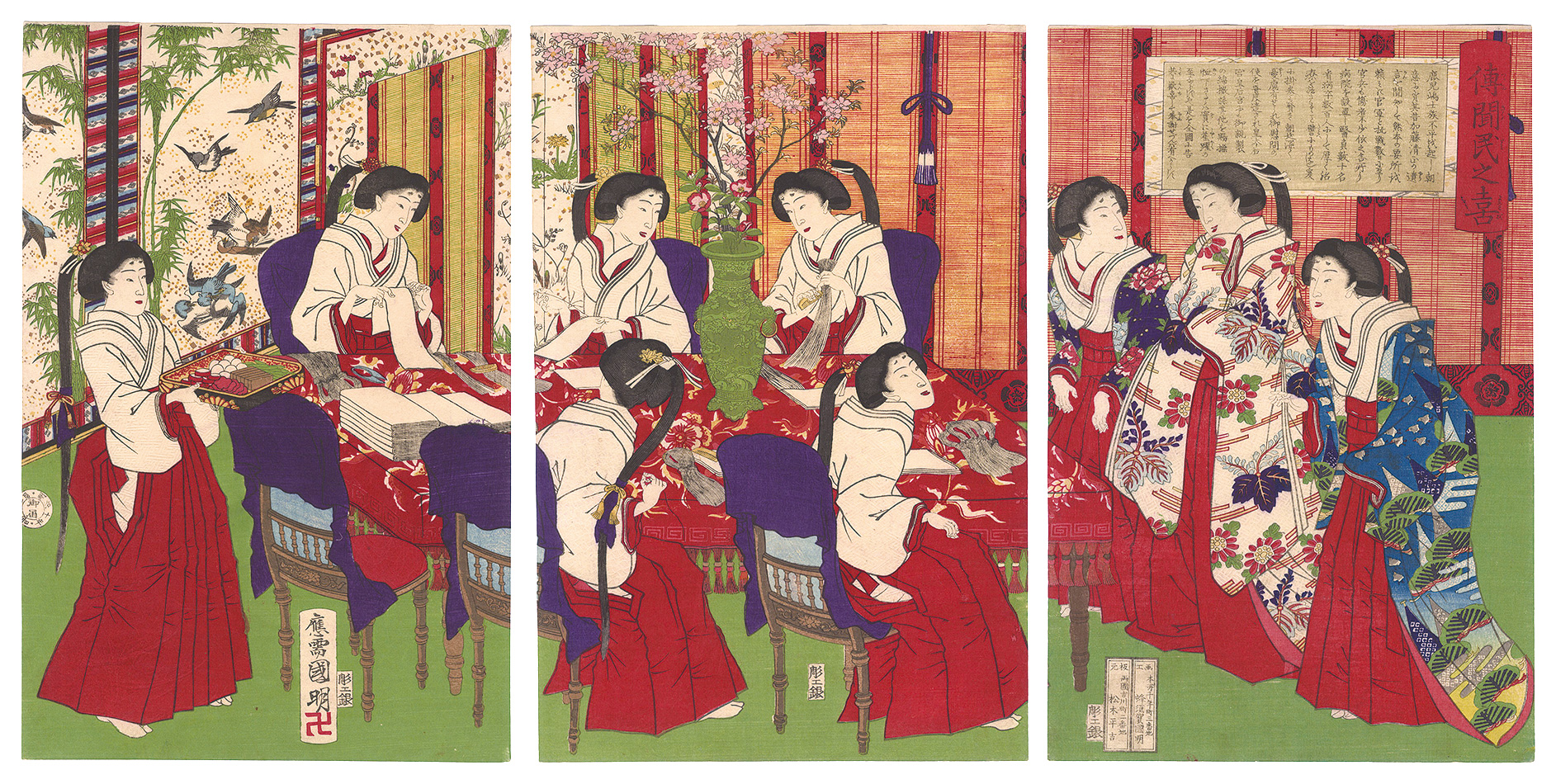 Kuniaki “People Happy to Hear the News”